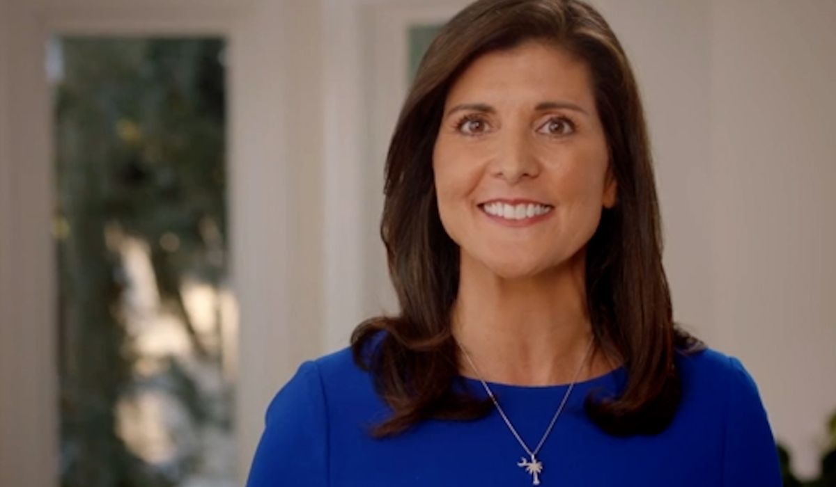 Too White for School: Wapo’s Silly Attack on Nikki Haley: Unmasking Bias in Media