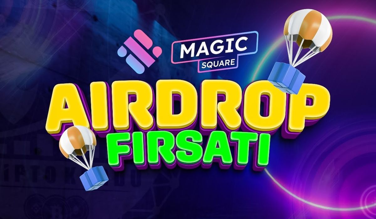 Magic Square Airdrop