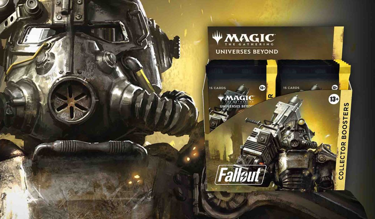 Play Magic: The Gathering – Fallout Today: Unleash Fun!