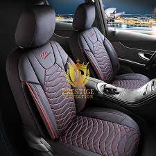 Customized Seat Covers