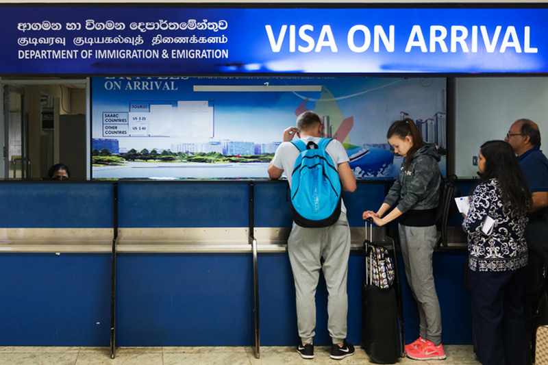 Cambodia Visa