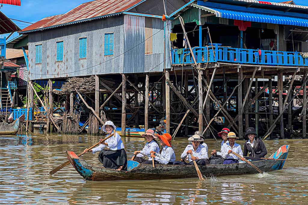 Cambodia Visa