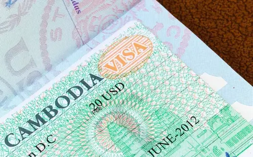 Cambodia Visa