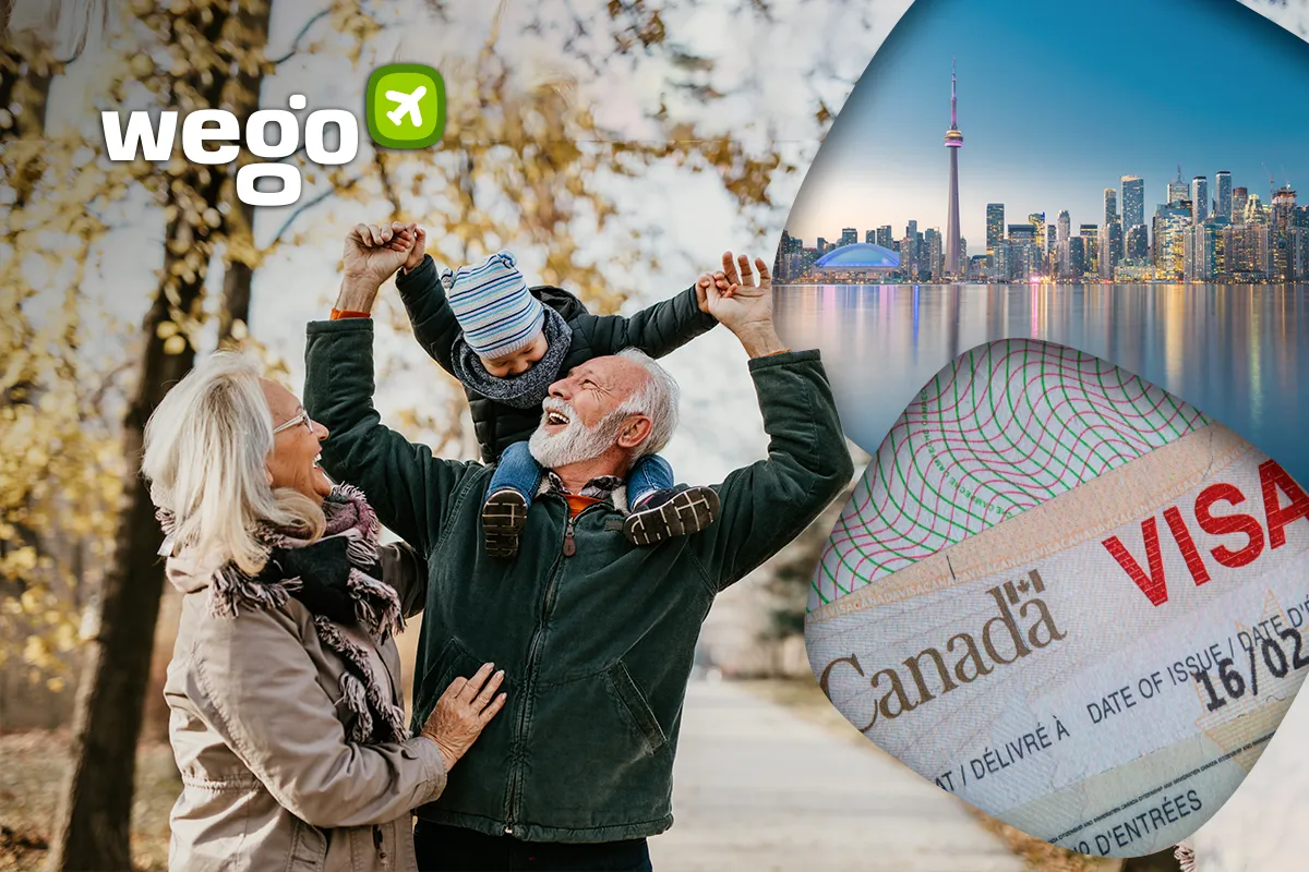 Canada Tourist Visa