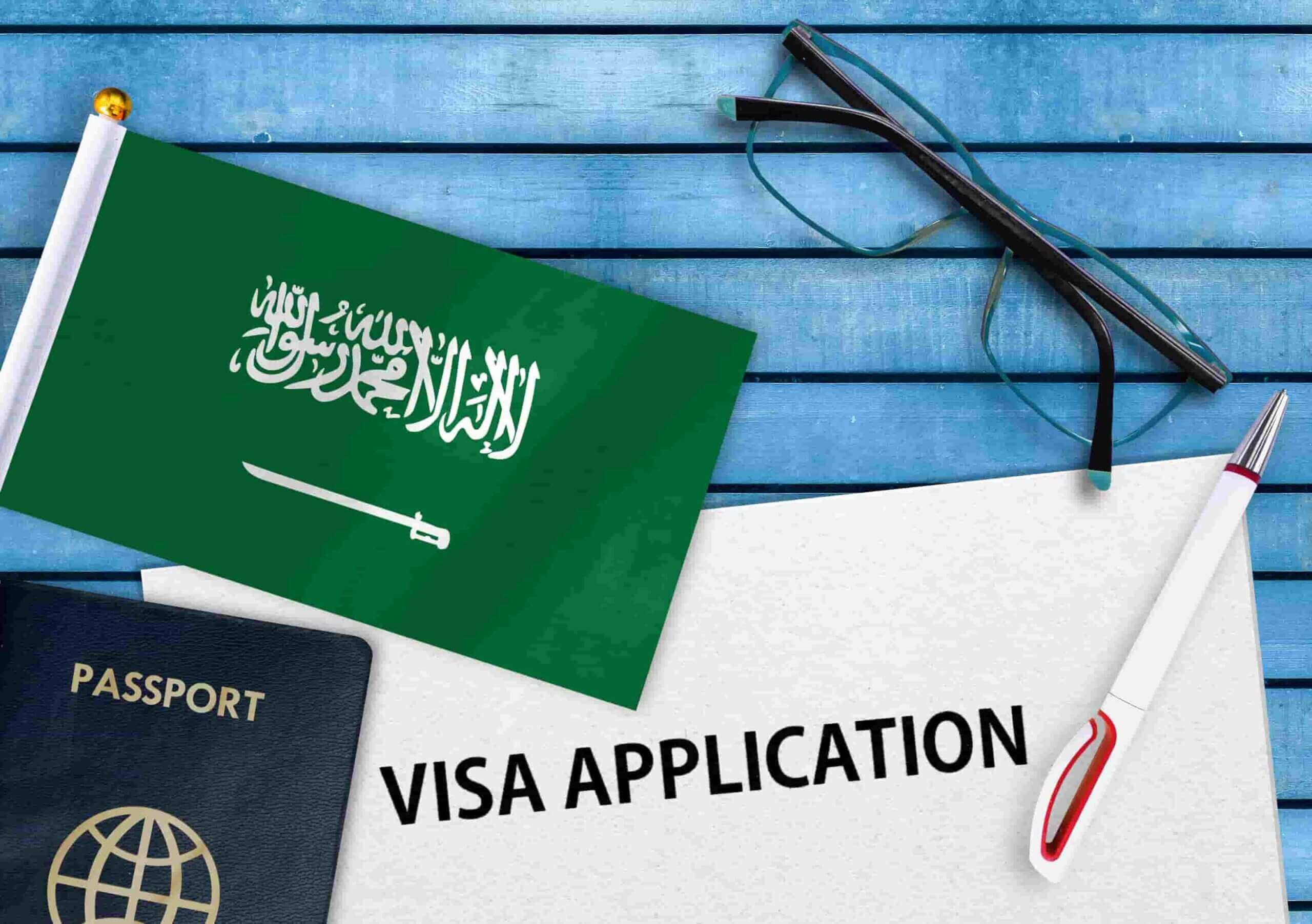 Saudi Visa