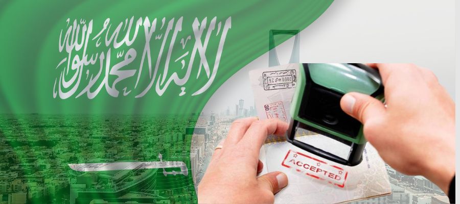 Saudi Visa