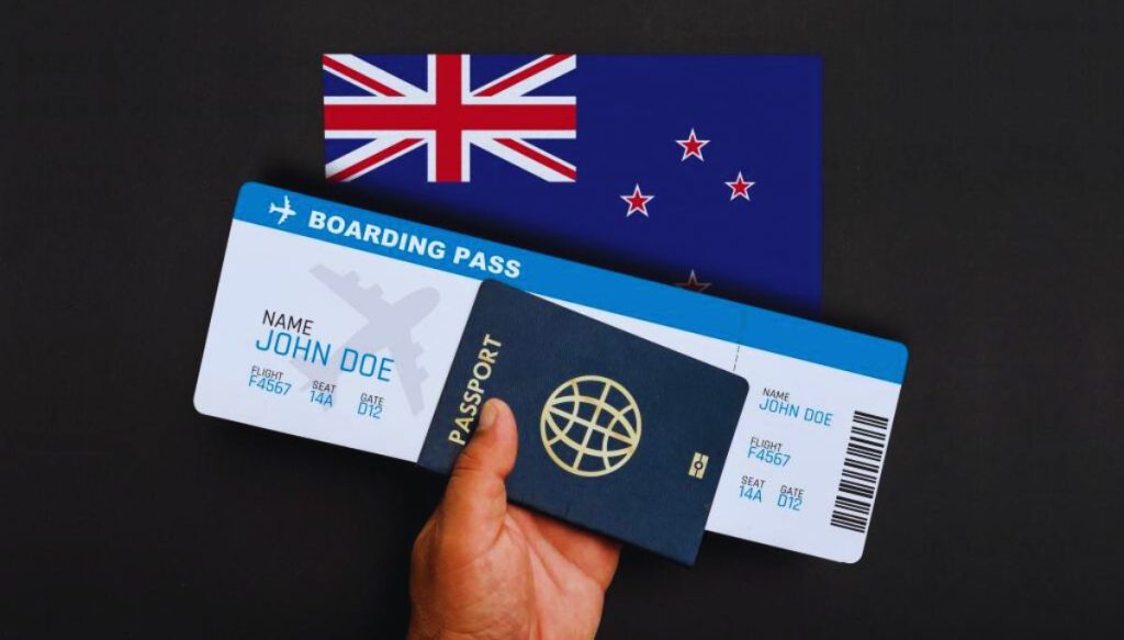 New Zealand Visa