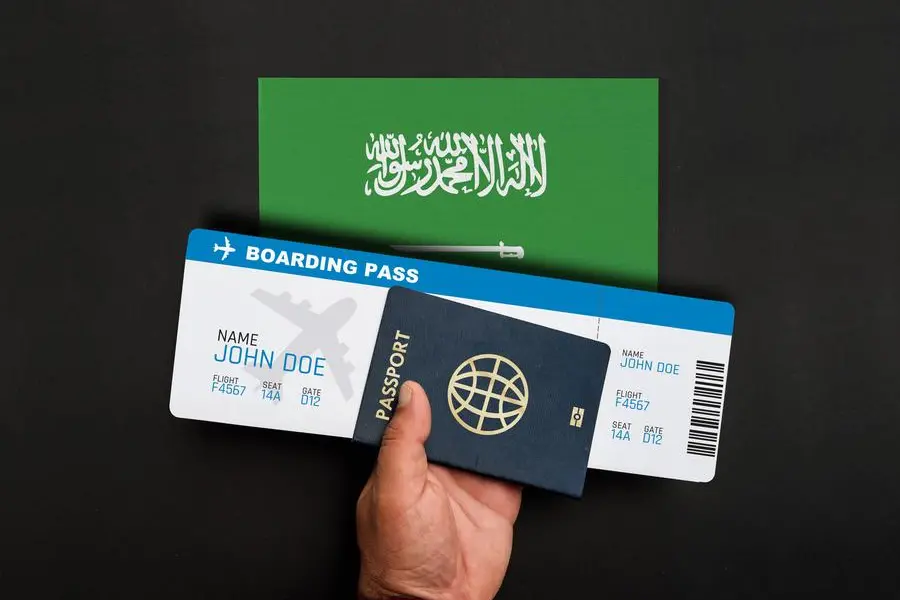 Saudi Arabia Visa