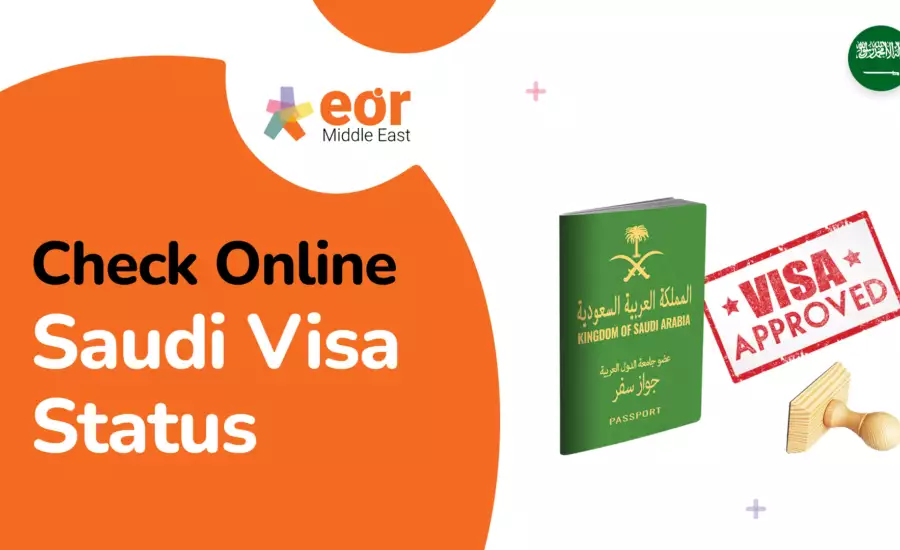 Saudi Visa